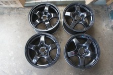JDM stock Nissan skyline R32 GTR BNR32 16" wheels for 240sx 180sx s13 s14