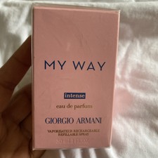 Armani Beauty My Way Intense Eau de Parfum Pe...
