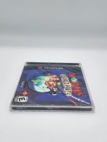 Worms World Party (Sega Dreamcast, 2001) New Sealed Small Tear/Crack - See Pics