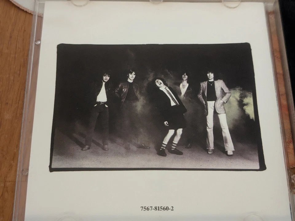 AC/DC - HIGHWAY TO HELL - 1979 Atlantic Hard Rock Girls got Rhythm Get it hot - Bild 2 von 4