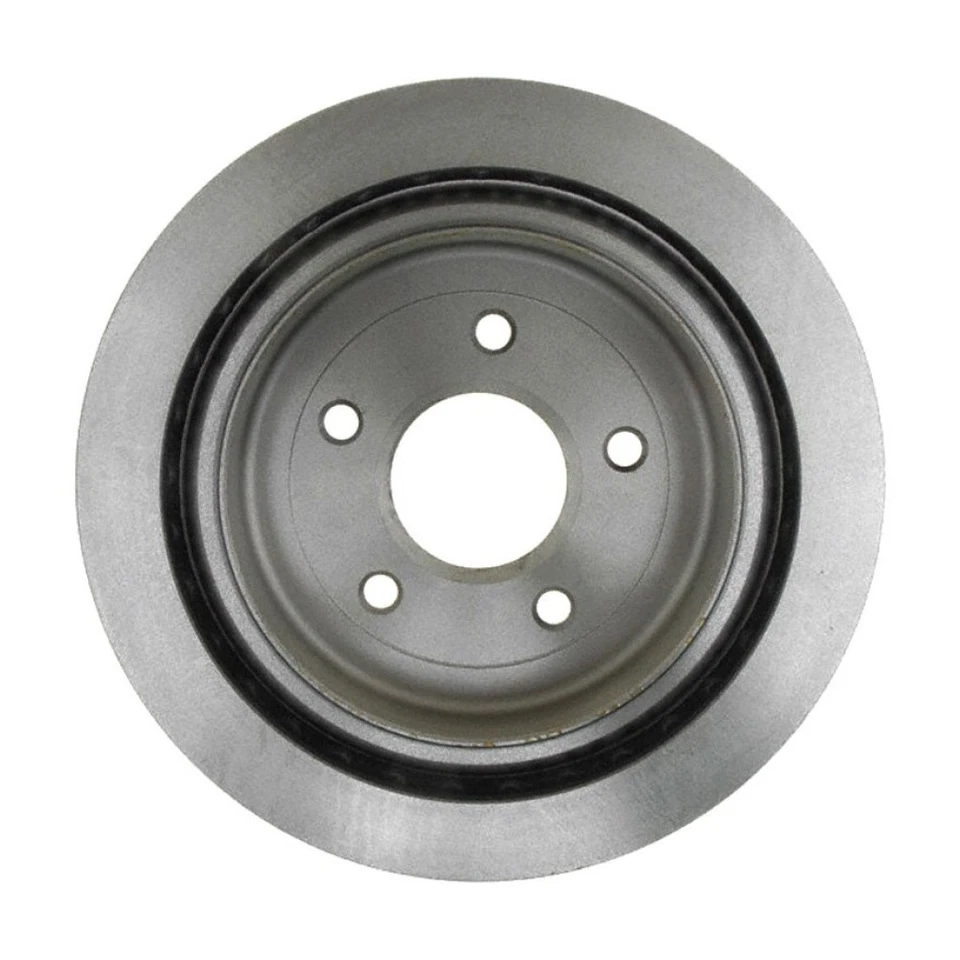 Rotor de freno trasero ACDelco genuino para Cadillac XLR 2004-2009 | Rotor de hierro fundido Foto 2 de 4