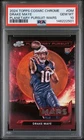 2024 Topps Cosmic Chrome - Planetary Pursuit Drake Maye #PPMR-DM Mars (RC)