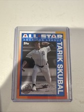 2025 Topps #90AS-1 Tarik Skubal 1990 Topps Baseball 35th Anniversary #1306