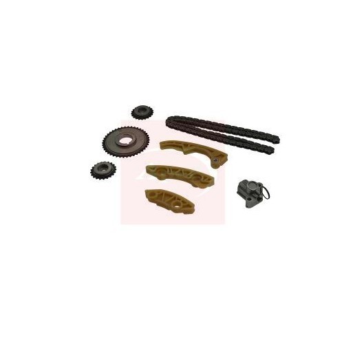 Apec Zahnriemenkettensatz Mit Steuerkette Opel Vectra C Estate 2003-2009 ACK4145-image