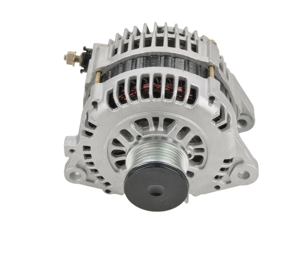 Alternador Bosch AL2402X para Nissan Altima Sentra 2002-2006 Foto 3 de 4