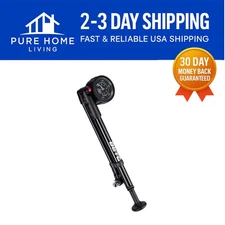 Durable 400 PSI Shock Pump for Fork & Rear Suspension - Cyclist Essential