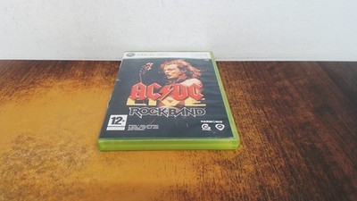 AC/DC Rockband Live (Xbox 360) mit Handbuch, , Harmonix, 2008, Xb
