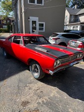 1969 Plymouth Roadrunner for Sale