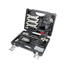 BIKE HAND YC-721 18pc Bike Tool Set - Stainless Steel