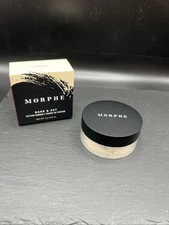 Morphe Bake & Set Setting Powder .31 OZ TRANSLUCENT NIB