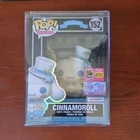 FUNKO POP! SDCC 2026 EXCLUSIVE SANRIO 152 CINNAMOROLL LE 1500 CON STICKER