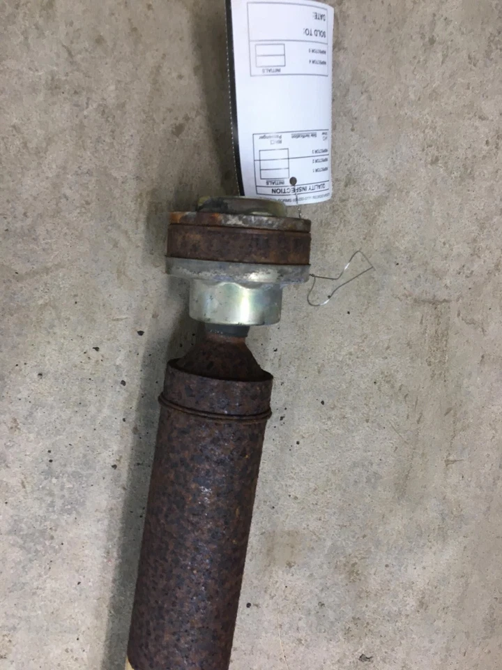 21 FORD ESCAPE Rear Drive Shaft (awd) 1.5l1.5lauto Foto 4 de 4