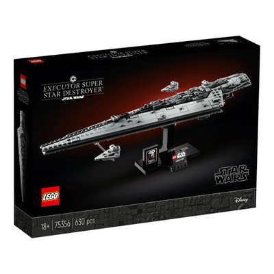 LEGO  Star Wars  75356 Supersternzerstörer Executor 