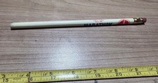 Vintage Custer's Marathon Gas Oil Sullivan Indiana Advertising Pencil