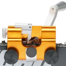 Manual Chainsaw Sharpener Universal Chain Grinding Tools Portable Chainsaw Parts