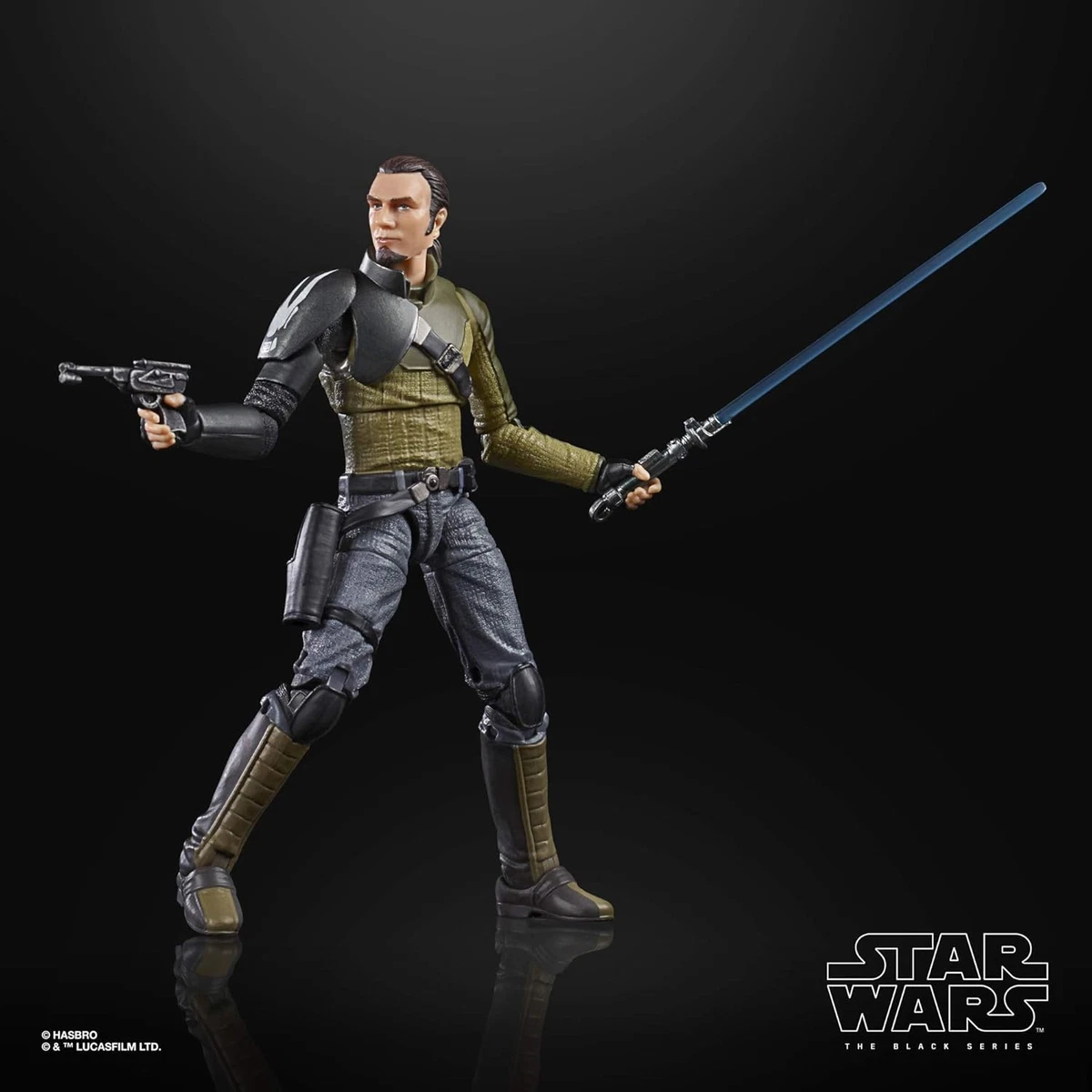 Toy Zany Statuina Di Kanan (Star Wars Rebels) – Action Figure Da 50 Cm – Collezionismo Con Articolazioni - 5