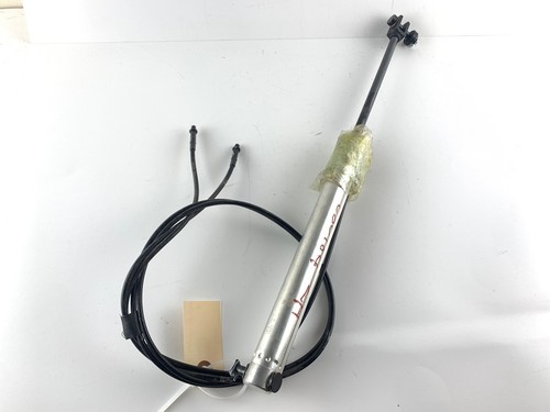 2013 Volkswagen Eos Left Side Top Roof Hydraulic Lift Shock Cylinder OEM - Picture 9 of 12