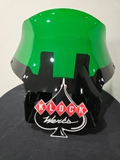 USED Klock Werks 8" Green Flare 22-24 Low Rider ST 2310-0842