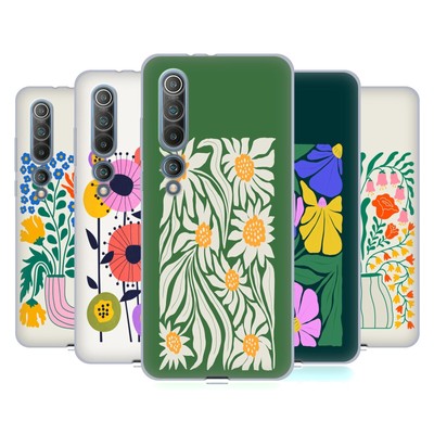 OFFICIAL AYEYOKP PLANTS AND FLOWERS SOFT GEL CASE FOR XIAOMI PHONES