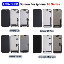 LCD/OLED Screen For iPhone 16/16e/16 Plus/16 Pro/16 Pro Max LCD Display lot