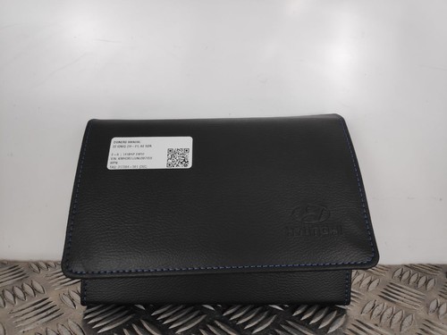 2022 HYUNDAI IONIQ AE OWNERS MANUAL