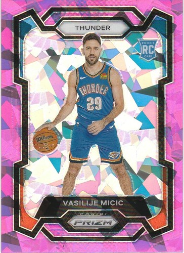 2023-24 Panini Prizm Basketball Cards - PARALLELS & INSERTS +++ / You Pick / NBA - Picture 127 of 169