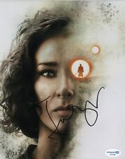 Indira Varma “Obi-Wan Kenobi” AUTOGRAPH Signed ‘Tala Durith’ 10x8 Photo ACOA Indira Varma “Obi-Wan Kenobi” AUTOGRAPH Signed ‘Tala Durith’ 10x8 Photo ACOA