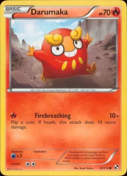 Pokemon Black & White Base Set Choose Your Card 2011 Vintage NM/LP