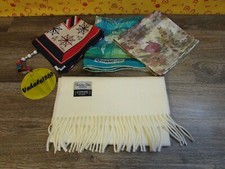 Vintage Women's Scarfs CHOICE of: Echo, Chang Joh, Unbranded