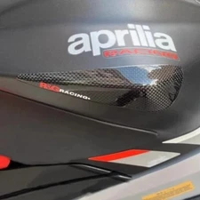Carbon Fibre Tank Sliders FOR Aprilia RS660 2025-2026