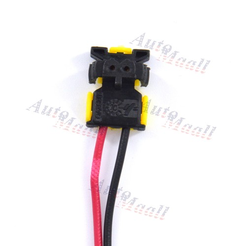 2pcs Airbbag Clockspring Plug Wire Connector Harness for 68050845AB