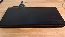 Sony CD DVD Player DVP-NS57P Black DVD Video Compact Disc Digital Vid No Remote