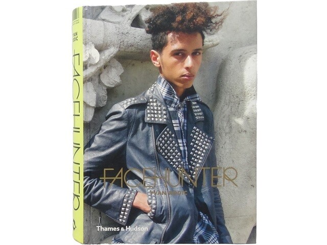 Face Hunter Fashion Photo Collection Book