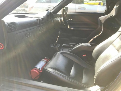 Toyota MR2 mk3 ZZW30 Feuerlöscherhalter Halterung F4 Fertigung - Picture 10 of 10