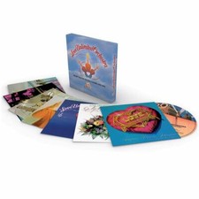 THE LOVE UNLIMITED ORCHESTRA -THE 20TH CENTURY REC ALBUMS (1973-1979) 7 CD NEU