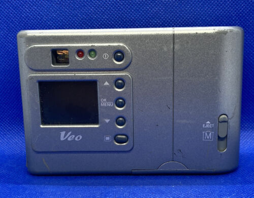 Veo Capture 1300 1.3 Mega Pixel Camera Untested for parts/repair - 第 2/6 張圖片