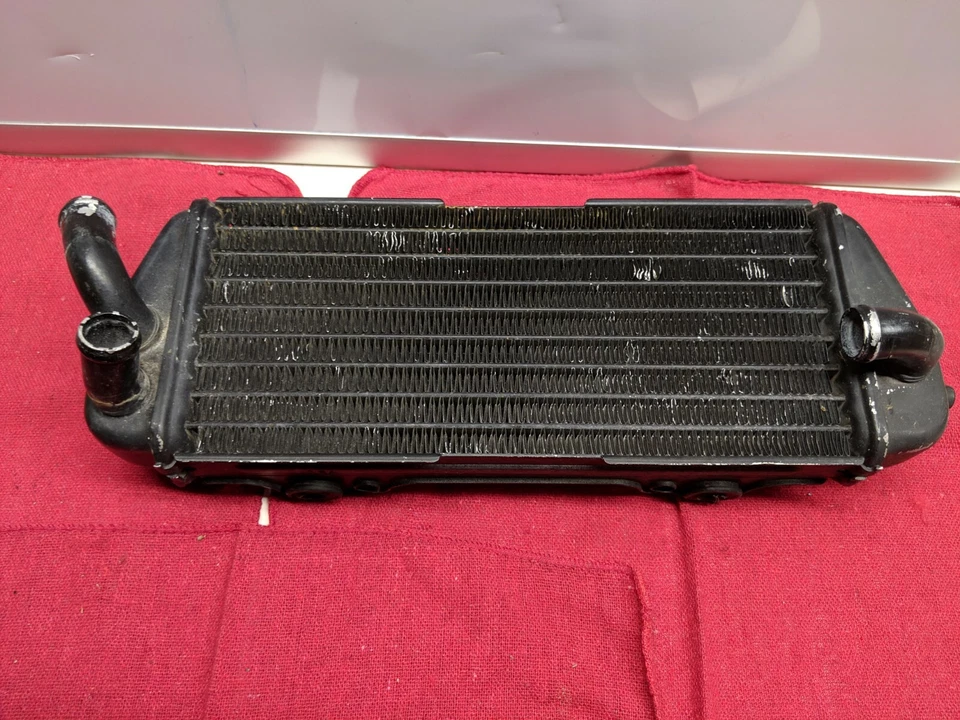 KTM 250 SX 1994 enfriador radiador R/S Foto 3 de 4