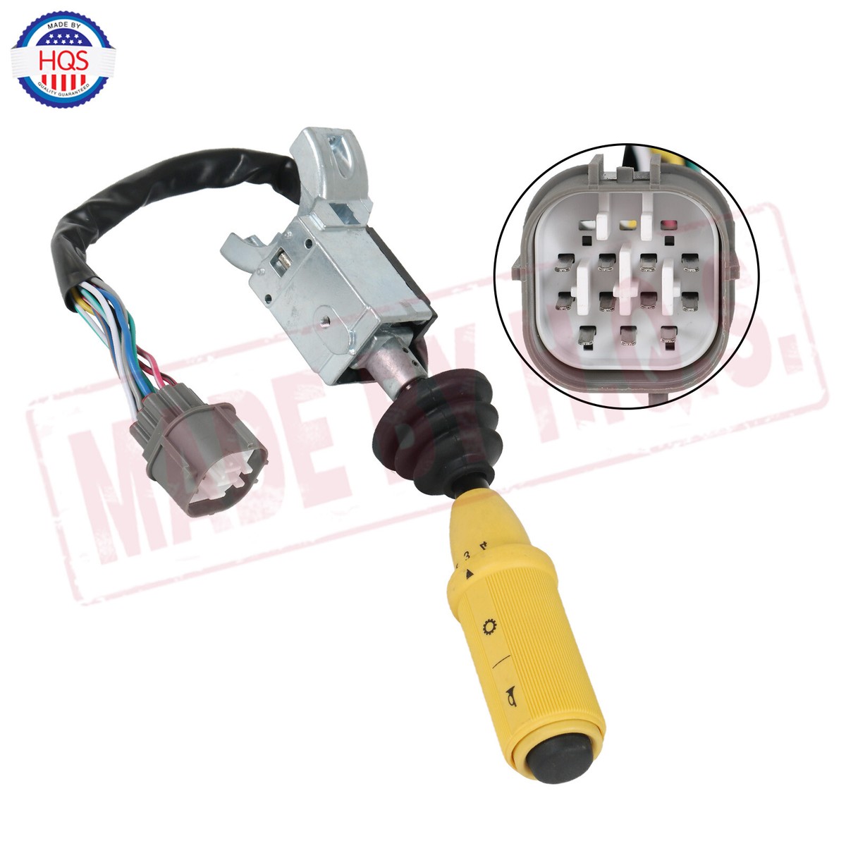 Forward & Reverse Shuttle Lever Switch For JCB 3CX 4CX 214 215 216