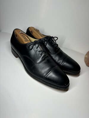 ROYAL TWEED Cheaney Of England Church’s shoes Men’s UK US Premium  Grade