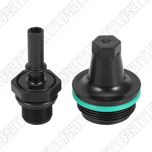 PCV Valve Cover Cap Cylinder Head Cap 11127565284 For BMW Engines N54 Twin Turbo - Picture 2 of 6