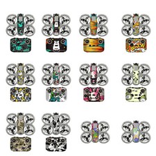 Drone Body Remote Controller PVC Stickers Anti-Scratch for DJI NEO Accessories