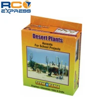 Woodland Scenics Scene-A-Rama Desert Plants WOOSP4124