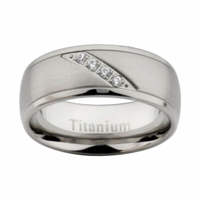 Jewelry Stores Network 7mm Sterling Silver Polished Deep Grooved Wedding Band Ring Jewelry Stores Network 7mm Sterling Silver Polished Deep Grooved Wedding Band Ring
