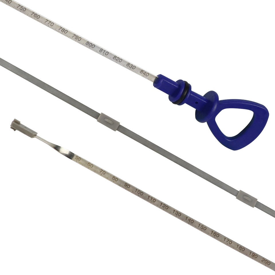 1pc Engine Oil Level Dipstick 2710100372 For Mercedes For Benz W203 W209 W211 CLK R171 Oil Dip Stick Components Car Accessories - 34 - View #10