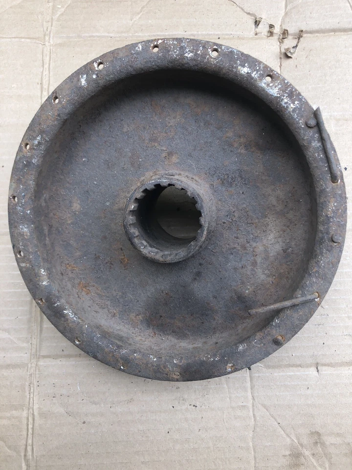 Buje de rueda BMW R35 1935 1936 1937 1938 1939 1940 Foto 3 de 4