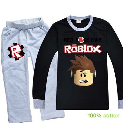 Roblox Boy Pajamas