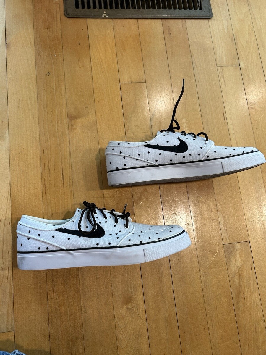 【未使用デッドストック✨】NIKE STEFAN JANOSKI スニーカー Nike STEFAN JANOSKI MAX L Black White Speckled Sole
