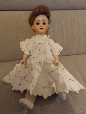 Poupees Anciennes Poupee Steiner Jumeau Poupees Anciennes Sur