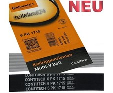 Keilrippenriemen für Mitsubishi Grandis Lancer Outlander II 2.0 DIRenau. Super 5