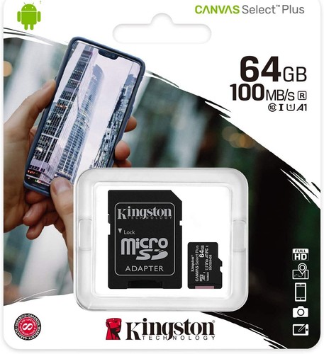 32/64/128GB Micro SD Memory Card for ieGeek Outdoor Security Camera Night Vision - Picture 9 of 15